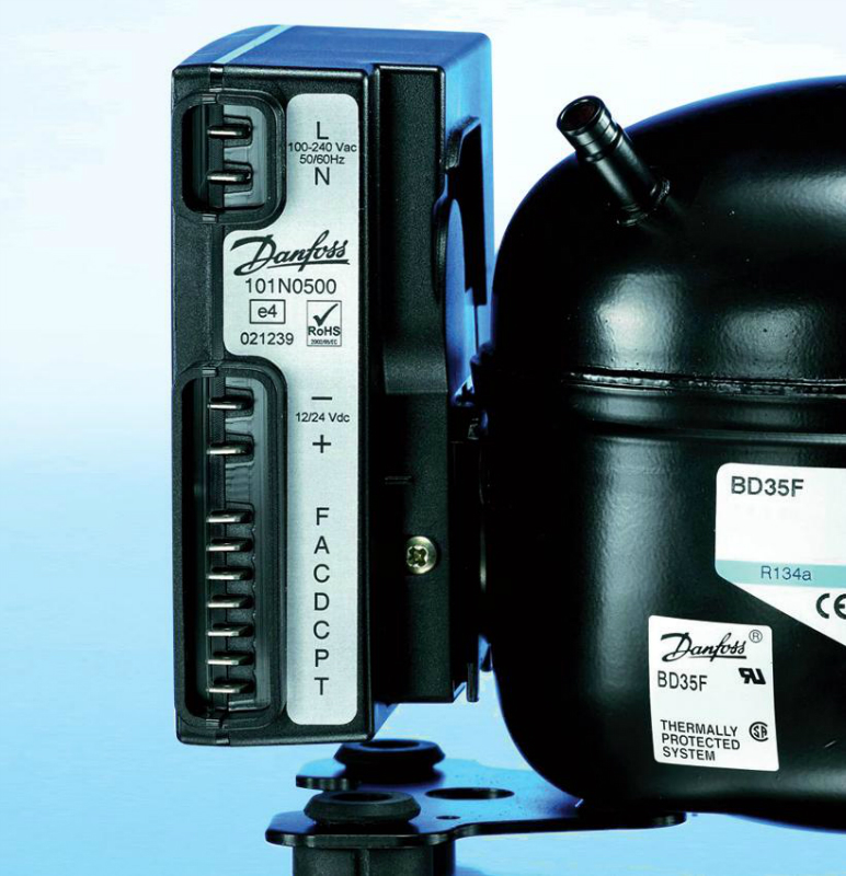 Компрессоры "Danfoss"